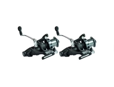 Set 2 mulinete ht 6000 east shark cu baitunner foto