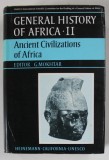 GENERAL HISTORY OF AFRICA , II : ANCIENT CIVILISATIONS OF AFRICA , editor G. MOKHTAR , 1981