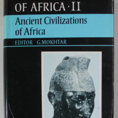 GENERAL HISTORY OF AFRICA , II : ANCIENT CIVILISATIONS OF AFRICA , editor G. MOKHTAR , 1981