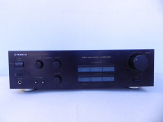 Pioneer A-351R Stereo Amplifier amplificator vintage 1993 statie Japan foto