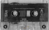 Casetă audio Wes &ndash; Welenga, fără copertă, Casete audio