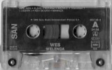Casetă audio Wes &ndash; Welenga, fără copertă