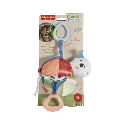 FISHER PRICE PLANET FRIENDS JUCARIE DE AGATAT BROSCUTA TESTOASA SuperHeroes ToysZone foto