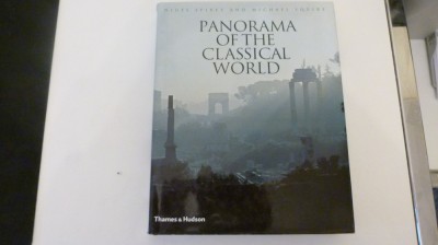 Panorama lumii clasice foto