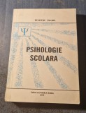 Psihologie scolara Dumitru Vrabie