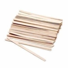 Spatule din Lemn Mici pt Epilat