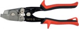YT-18970 YATO Foarfeca pentru taierea foilor metalice, 30 grade