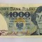 Bancnota 1000 ZLOTI - 1982 - Polonia - P-146c