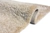 Covor Model Fantasy 12500-80, Marime 60 x 110 cm, Bej, Inaltime Fir 30 mm, Antialergic, Polipropilena, Living, Dormitor, Sufragerie, Birou