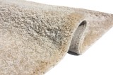 Cumpara ieftin Covor Model Fantasy 12500-80, Marime 60 x 110 cm, Bej, Inaltime Fir 30 mm, Antialergic, Polipropilena, Living, Dormitor, Sufragerie, Birou
