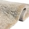Covor Model Fantasy 12500-80, Marime 60 x 110 cm, Bej, Inaltime Fir 30 mm, Antialergic, Polipropilena, Living, Dormitor, Sufragerie, Birou