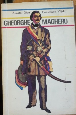 Gheorghe Magheru - Apostol Stan foto