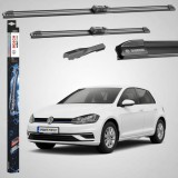 Cumpara ieftin Ștergătoare față pentru VW Golf VII (5G1, BQ1, BE1, BE2) 2012-2020 | Bosch Aerotwin A863S