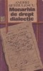 Monarhia de drept dialectic. A doua versiune a memoriilor lui Belu Zilber, Humanitas