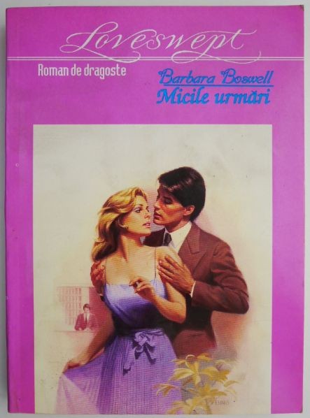 Micile urmari &ndash; Barbara Boswell
