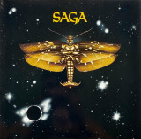VINIL LP Saga &lrm;&ndash; Saga (VG), Rock