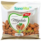 Migdale Crude Intregi 100g