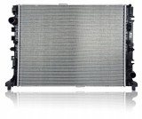 Radiator Mercedes Amg Gt 4-Door Coupe, Amg Gt, Clasa C, Clasa E, motor: 3.0 R6 T, 4.0 V8 T, intrare/iesire conectare rapida; Mhev, 638x493x32,