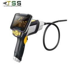 Camera de Inspectie Endoscop Profesionala, 4.5",Full HD 2MP