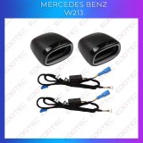 Lumini ambientale Mercedes-Benz W213 cu control din telefon sau sistem original