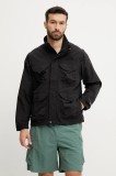 The North Face geaca Convertible culoarea negru, de tranzitie, NF0A8BJFJK31