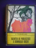 HOPCT AGENTIA DE PUBLICITATE A DOMNULUI KOCEK / V TEVEKELIAN-1975 -430 PAGINI