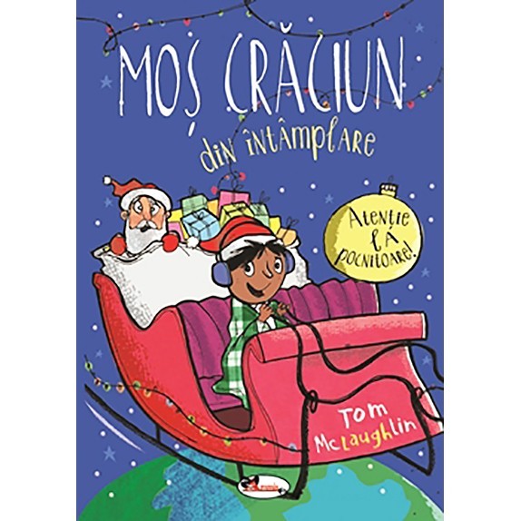 Mos Craciun din intamplare