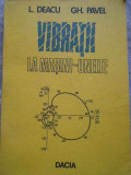Vibratii La Masini-unelte - L. Deacu Gh. Pavel ,276319