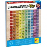 Tabla inmultirii magnetica