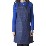Sort Stilist Denim Profesional 70x90cm, Total Pro Beauty