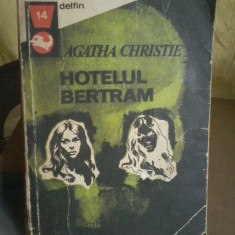 Agatha Christie Hotel Bertram