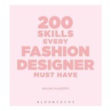 200 Skills Every Fashion Designer Must
