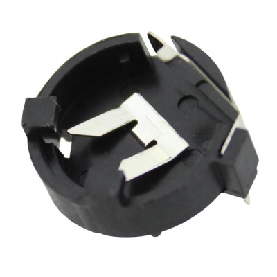 Soclu pentru baterii CR1220, pentru 1 baterie, COMF, CH23-1220, T102939 foto