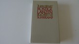 Rostige lanzen - Juan Benet