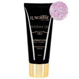Cumpara ieftin Polygel REVOMAX GEL LUXORISE Brilliant Fusion, 50ml