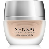Cumpara ieftin Sensai Cellular Performance Cream Foundation make-up crema SPF 15 culoare CF 23 Almond Beige 30 ml