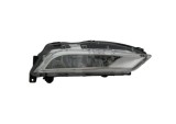 Proiector ceata SEAT ATECA (KH7), 08.2020-; LEON (KL), 03.2020-, partea dreapta, DEPO, LED; silver,