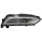 Proiector ceata SEAT ATECA (KH7), 08.2020-; LEON (KL), 03.2020-, partea dreapta, DEPO, LED; silver,