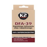 Anticongelant diesel concentrat TURBO 50ml K2 DFA-39 Automotive TrustedCars, Oem
