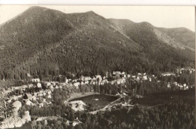 CPIB 22747 - CARTE POSTALA - TUSNAD. foto
