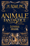 Animale fantastice - Vol 1 - Animale fantastice si unde le poti gasi Scenariul Original, Arthur