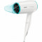 Uscator de Par Philips BHD006/00 Essential Care 1600W alb / bleu