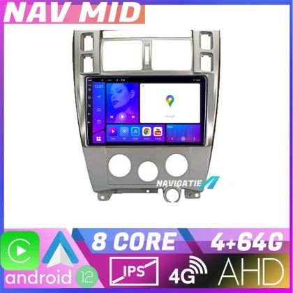 Navigatie Hyundai Tucson KIT 1001 EDOTEC-LITE Android Ecran 720P Octa Core 4 64 Carplay CarStore Technology