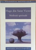 Hugo din Saint Victor Meditatii spirituale