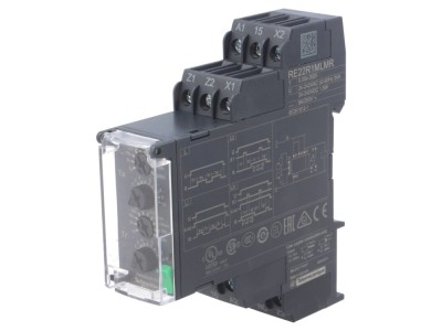 Timer Programabil SPDT 0.05s-300h 250VAC/8A 24-240V foto