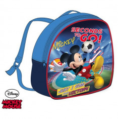 Rucsac pentru baieti Mickey Mouse-Sun City PH4943 foto