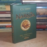 C.S. LEWIS - CRONICILE DIN NARNIA * VOL. 2 : LEUL, VRAJITOAREA SI DULAPUL , 2016 ( CARTONATA ) *