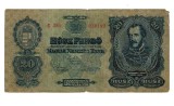 Ungaria 1930 - 20 pengo, uzat