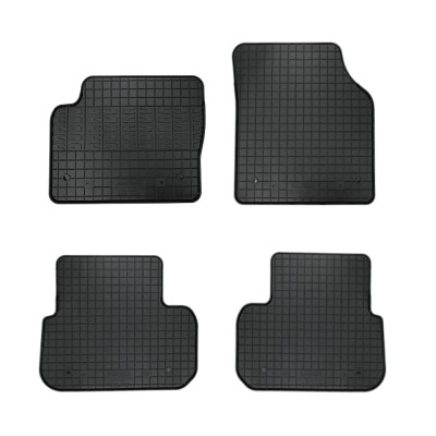 SET COVORASE AUTO CAUCIUC UMBRELLA PENTRU IVECO DAILY 2014- (FATA) 2 PCS 46803 foto