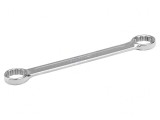 Cheie inelare 16mm și 17mm oțel aliat 170mm